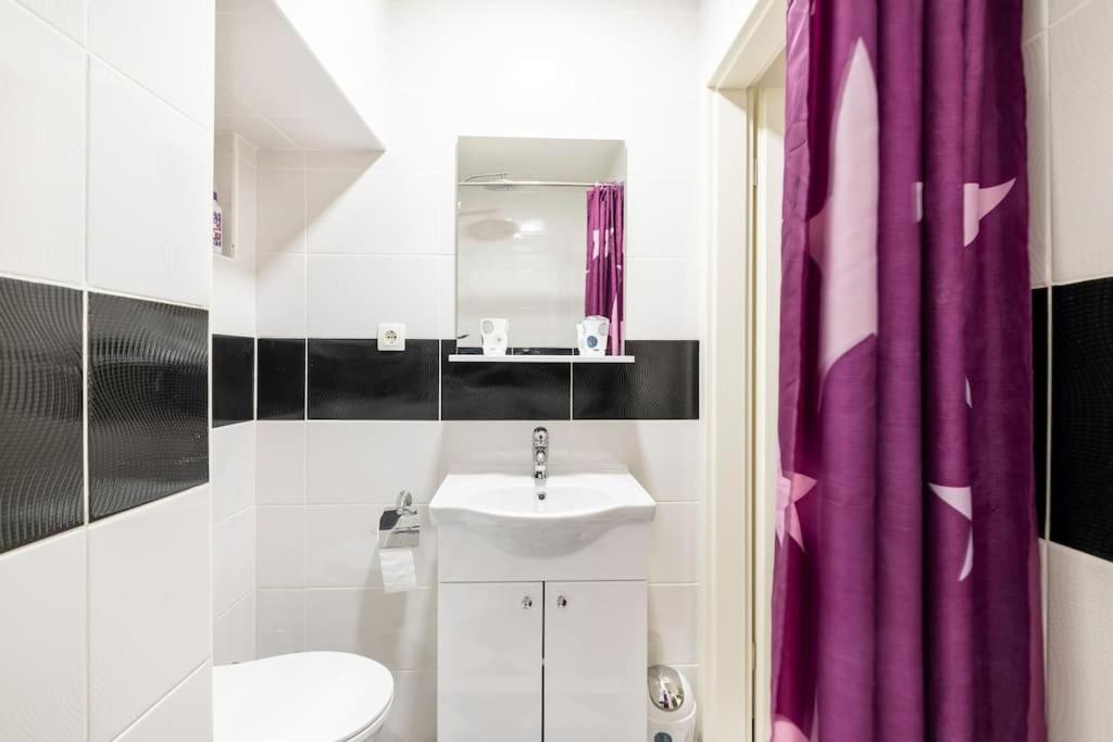 Studio Apartment Grgic シベニク エクステリア 写真